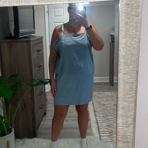 NWT Showpo Swing/Shift Dress